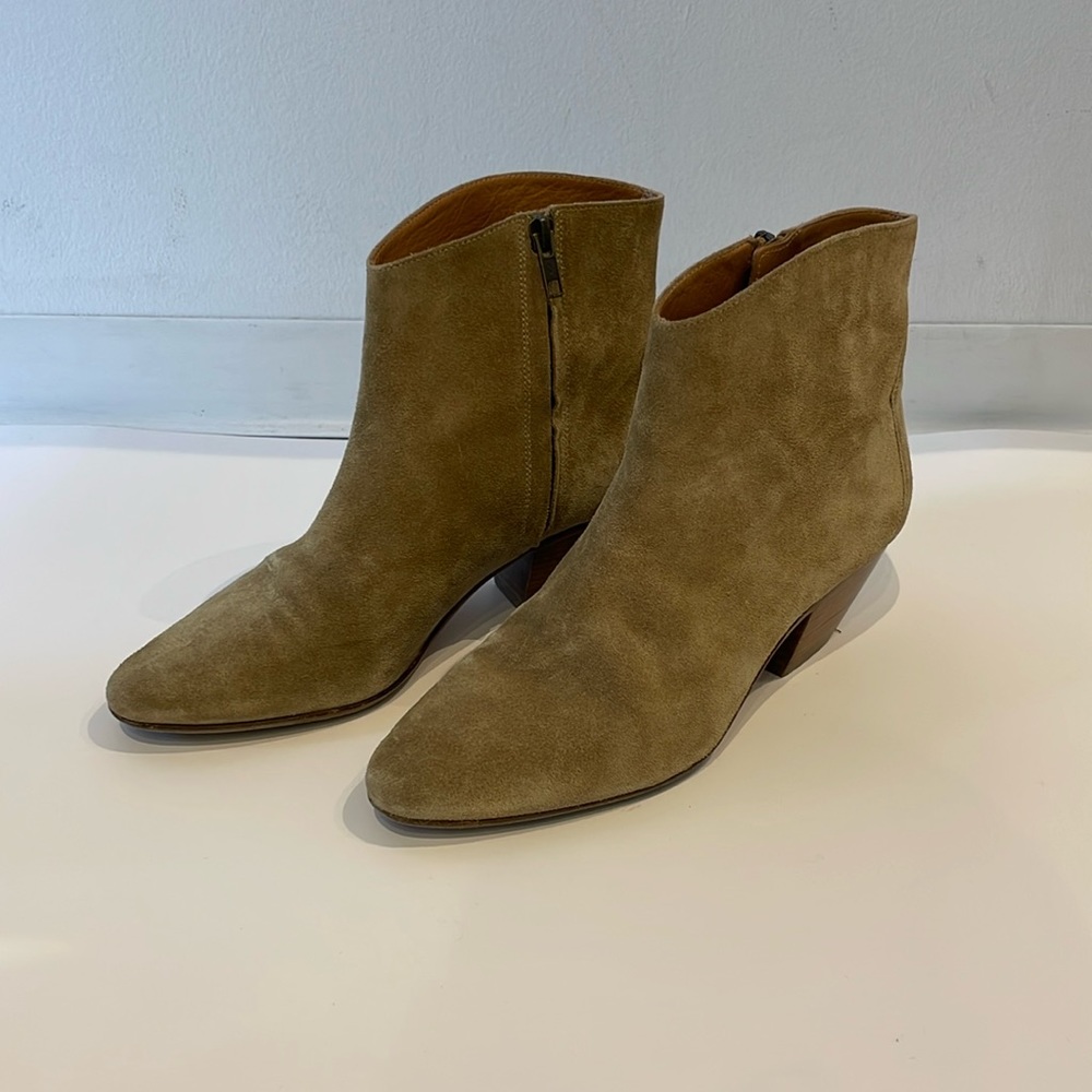 Isabel Marant Dacken Bootie